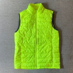 NWOT kids vest GAP